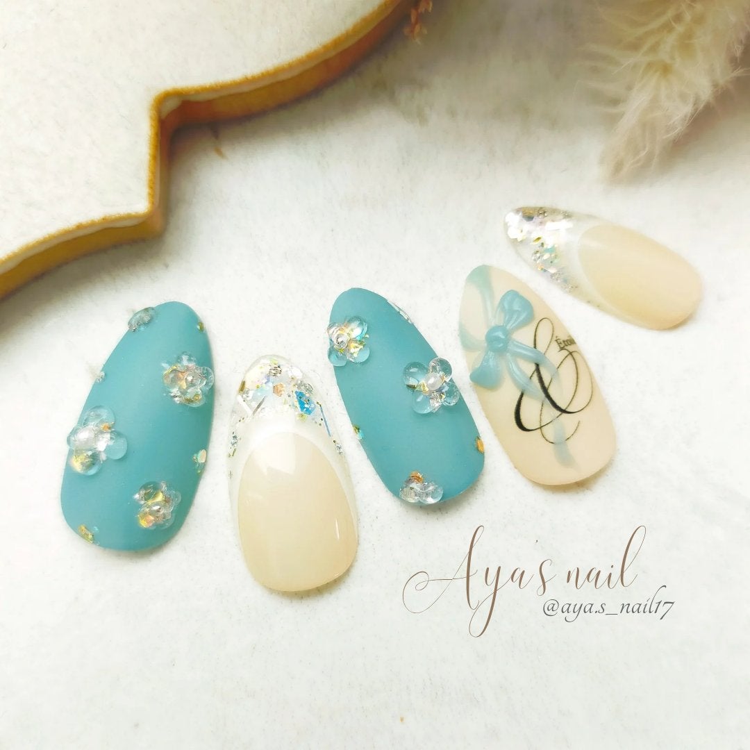 カラージェル/ella BY SHINYGEL/ジェルネイルを使ったクチコミ(1枚目)