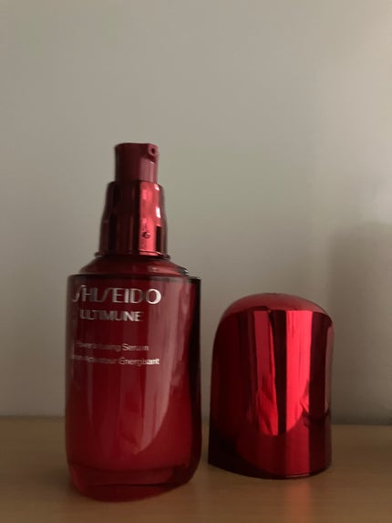 アルティミューン™ パワライジング セラム/SHISEIDO/美容液を使ったクチコミ(2枚目)