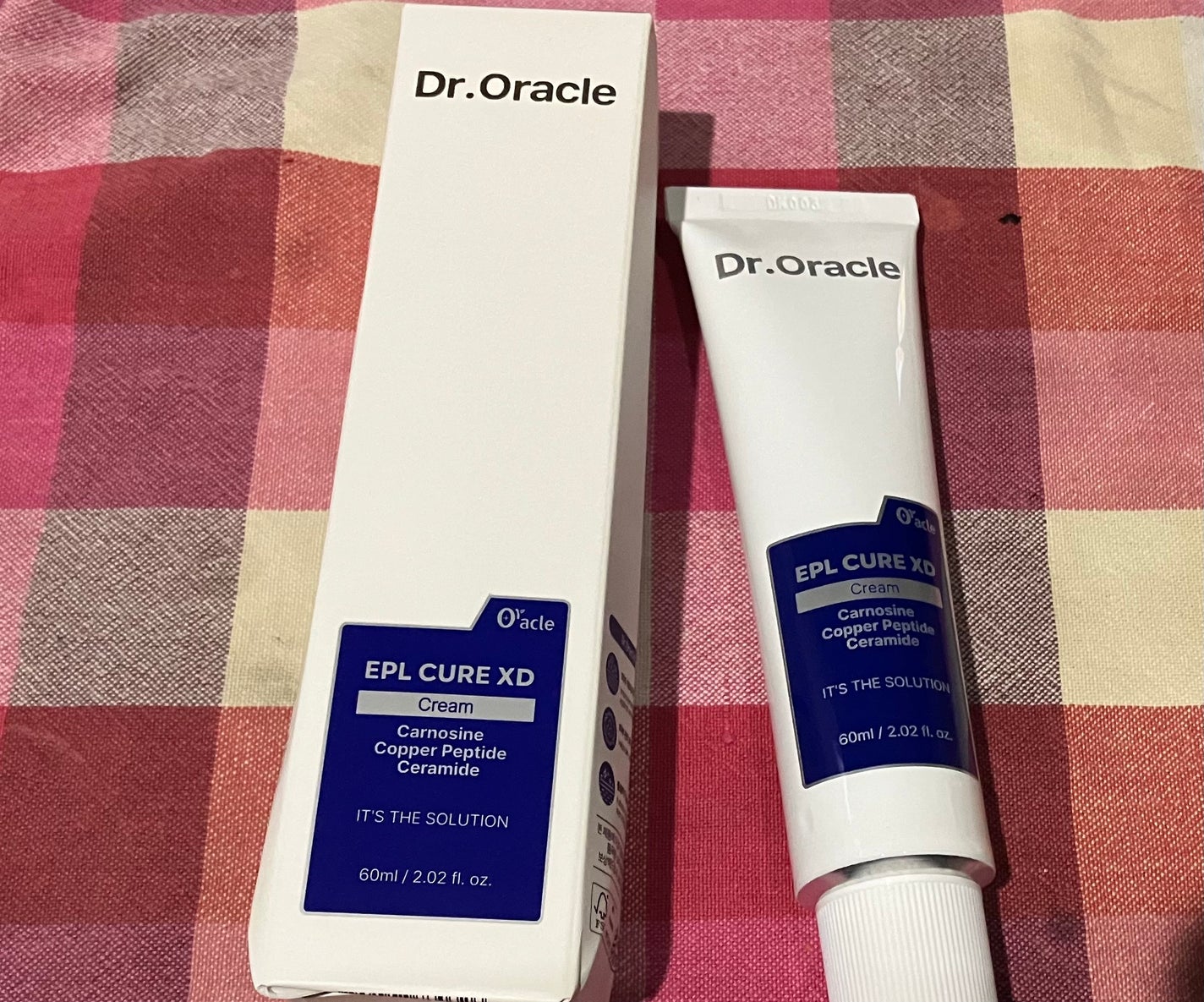 EPL ãã¥ã¢ã¯ãªãŒã XD/Dr.Oracle/ãã§ã€ã¹ã¯ãªãŒã ã䜿ã£ãã¯ãã³ãïŒ2æç®ïŒ