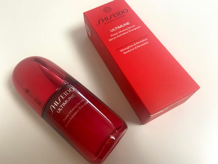 アルティミューン™ パワライジング セラム/SHISEIDO/美容液を使ったクチコミ(1枚目)