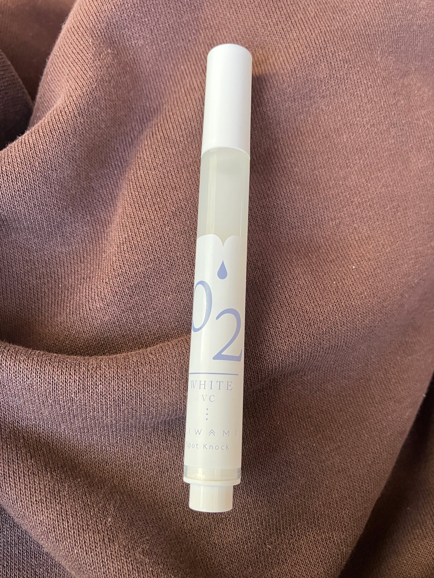 スポットノック WHITE/KIWAMI/美容液を使ったクチコミ(2枚目)