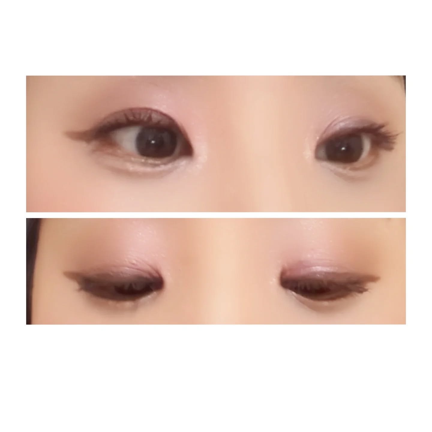 THREE シマリング グロー デュオ/THREE/クリームハイライトを使ったクチコミ（2枚目）