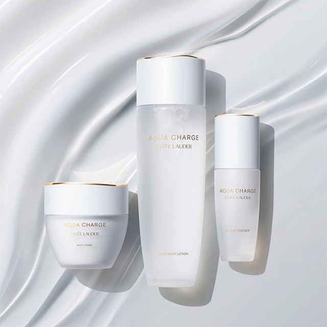 アクア チャージ 薬用 セラム エッセンス/ESTEE LAUDER/美容液を使ったクチコミ（1枚目）