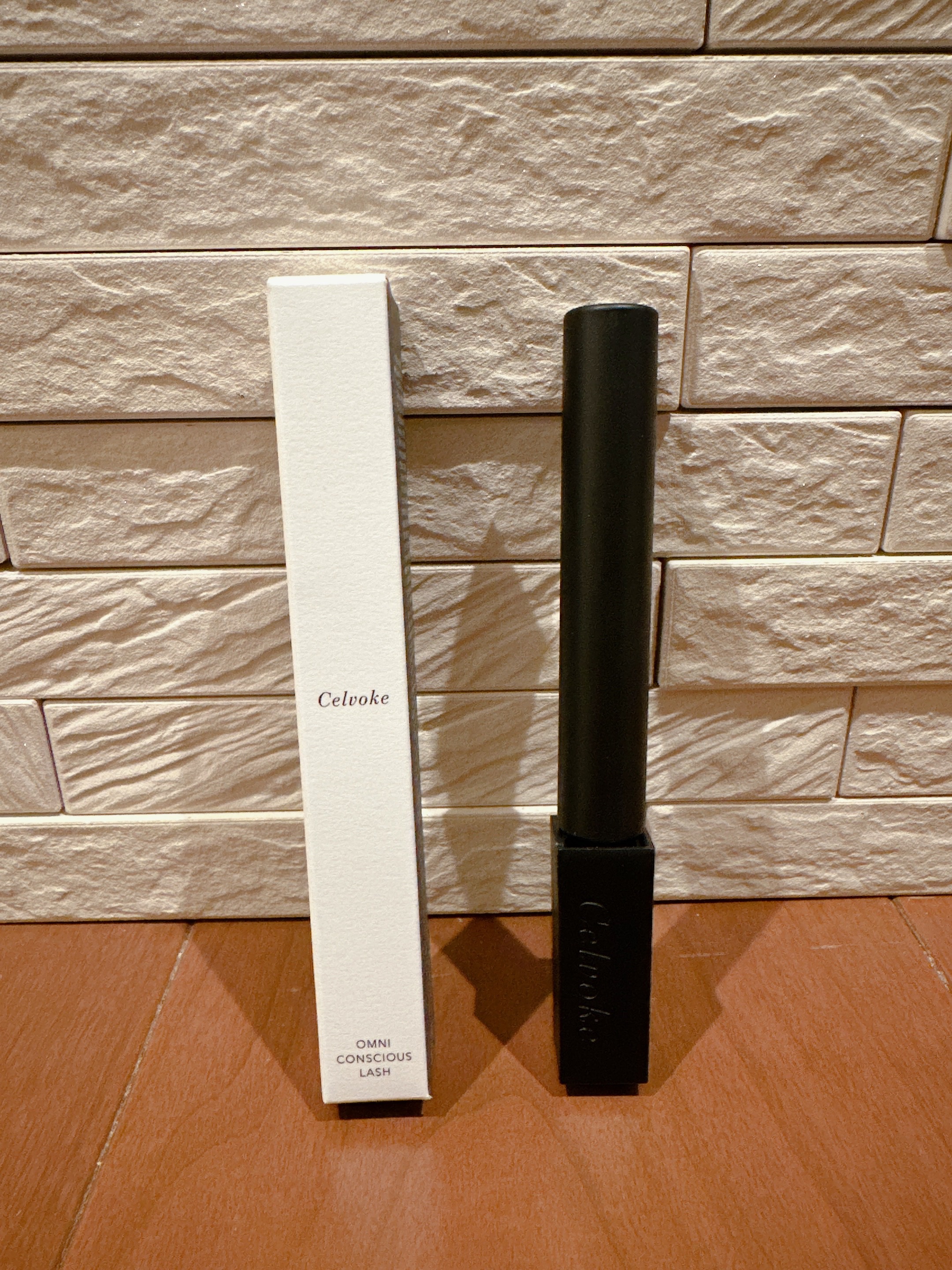 セルヴォーク オムニコンシャス ラッシュ/Celvoke/マスカラを使ったクチコミ（3枚目）