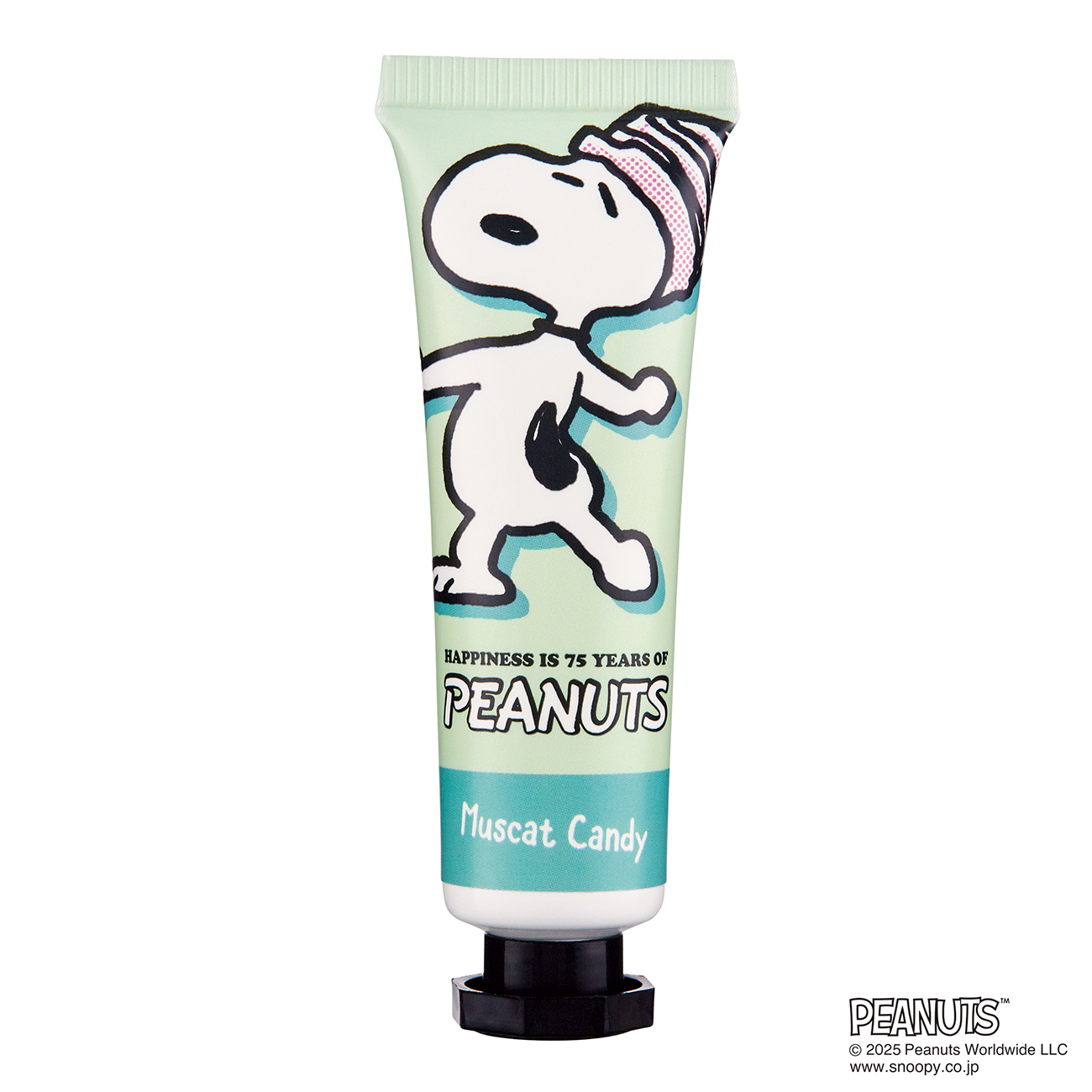 グローバル プロダクト プランニング ピーナッツ　プチハンドクリーム マスカットキャンディー