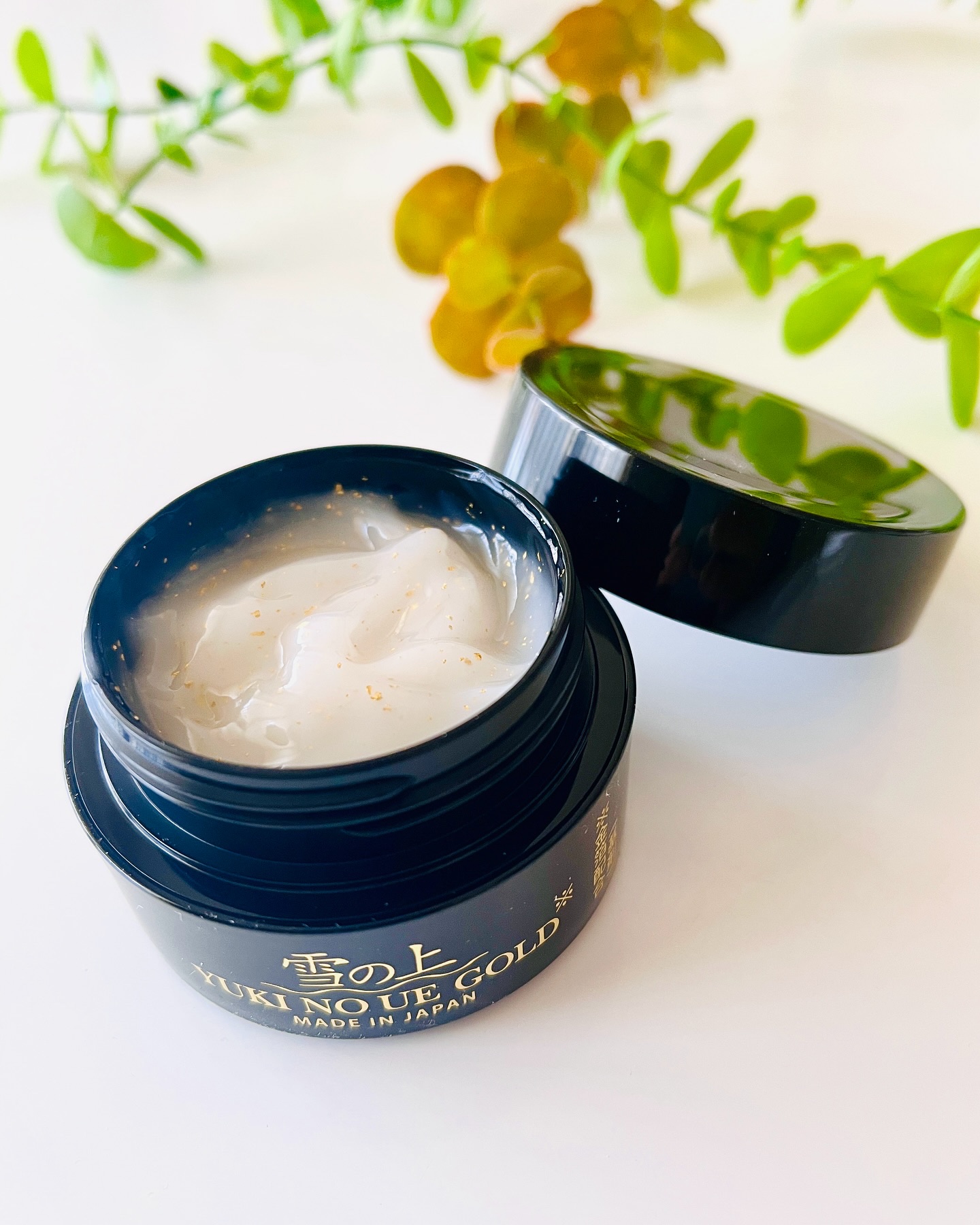 雪の上 GOLD/雪の上/オールインワン化粧品を使ったクチコミ（3枚目）