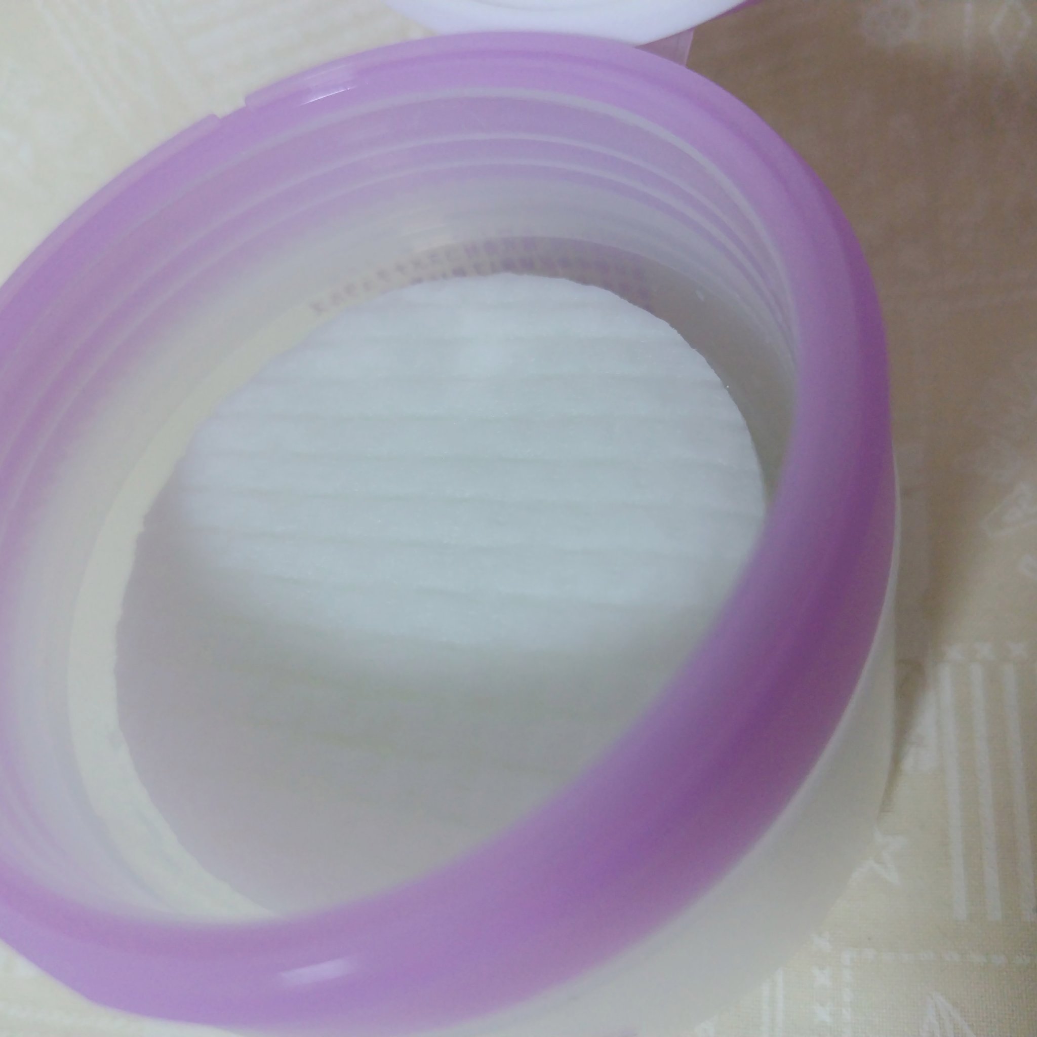 ルルルン トナーパッド ふきとりOFF/ルルルン/トナーパッドを使ったクチコミ（3枚目）