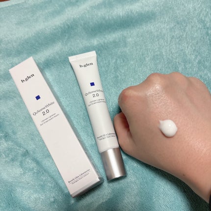 QuSomeレチノA/b.glen/美容液を使ったクチコミ(3枚目)