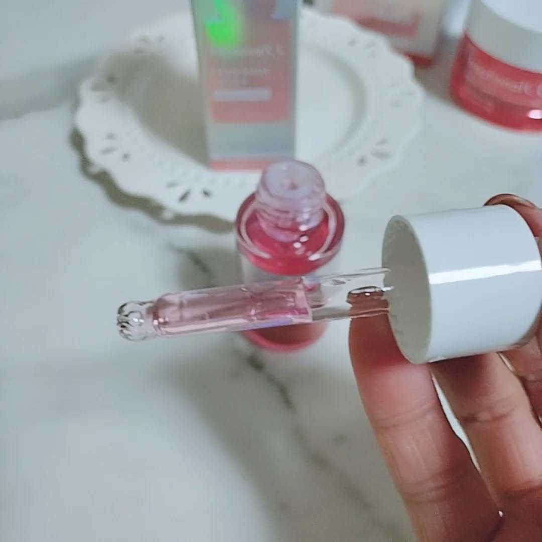 PDRNショット カプセルクリーム/fractionalCC/フェイスクリームを使ったクチコミ（3枚目）