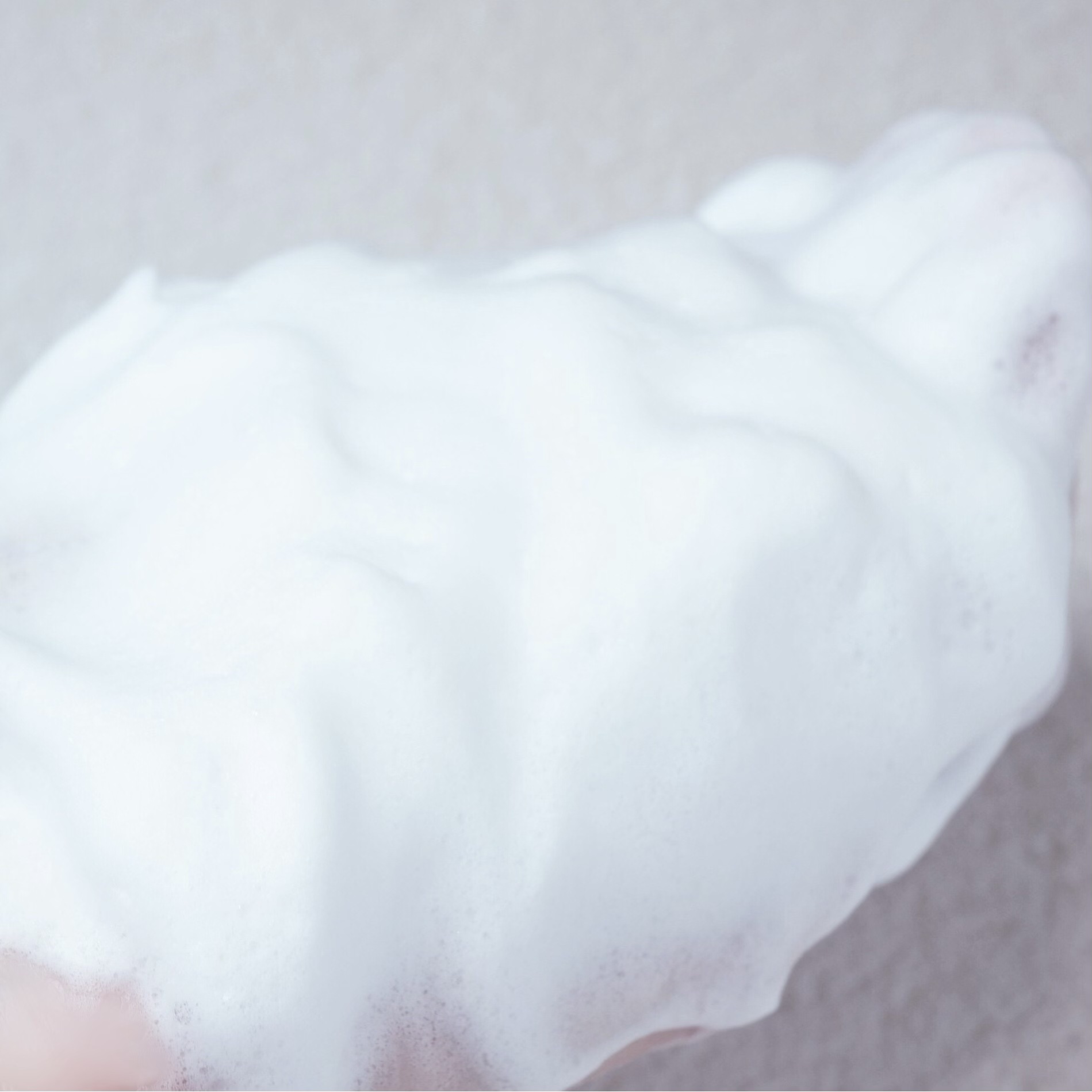 ポアクリア スクラブ ウォッシュ/ONE BY KOSE/洗顔フォームを使ったクチコミ（3枚目）