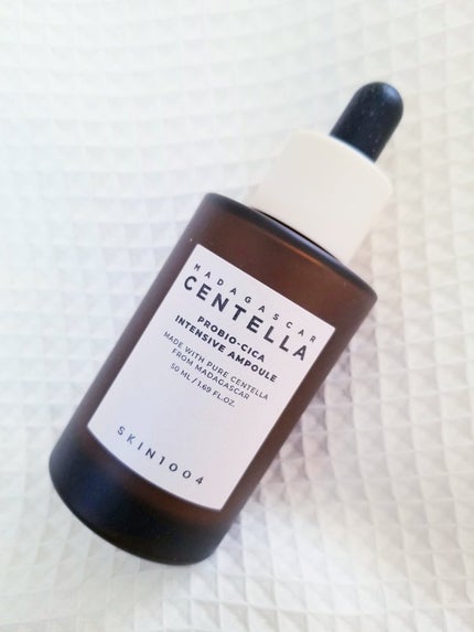 プロバイオシカ インテンシブ アンプル/SKIN1004/美容液を使ったクチコミ(1枚目)