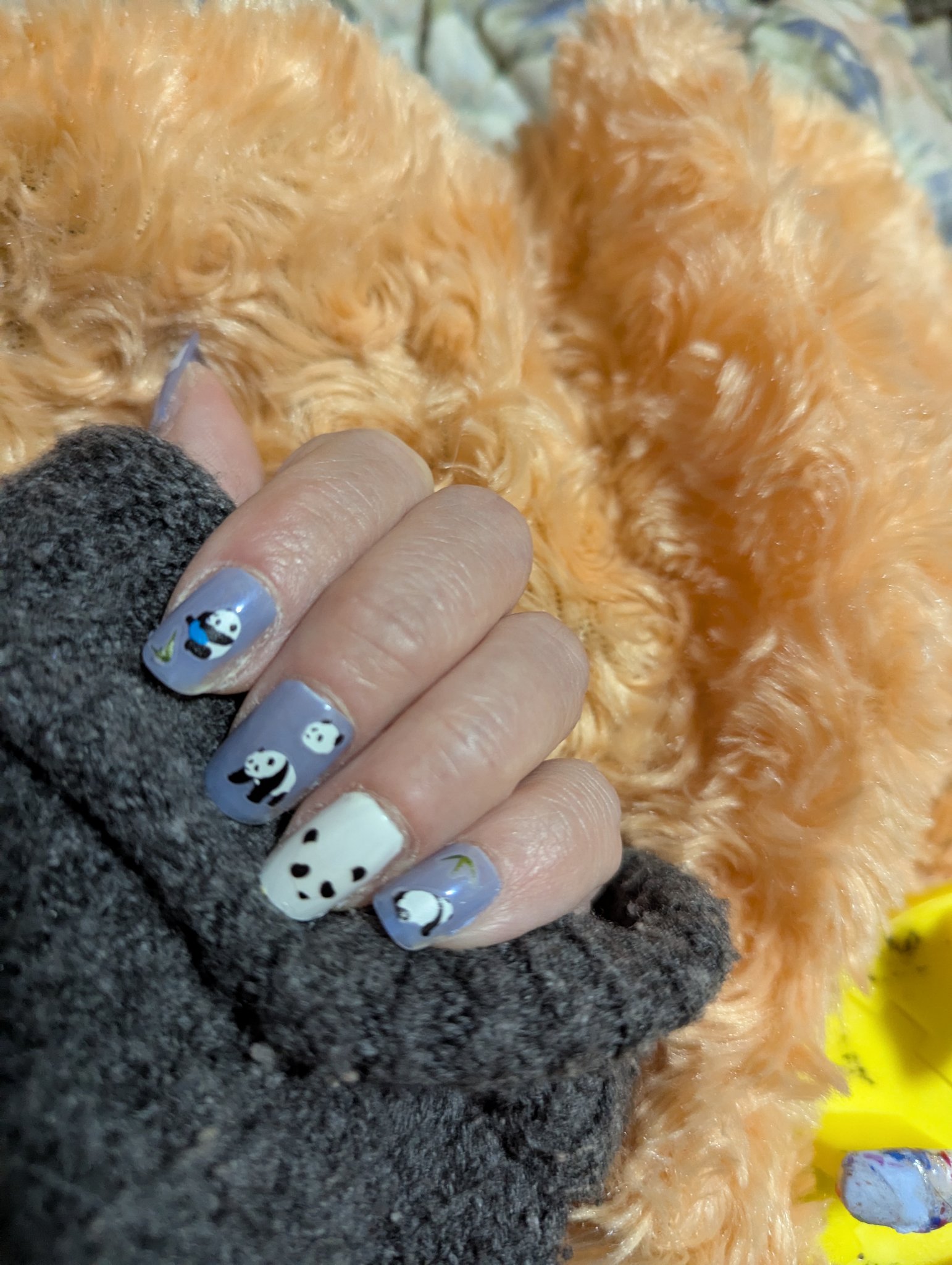 ネイルラッカー/O・P・I/マニキュアを使ったクチコミ（3枚目）