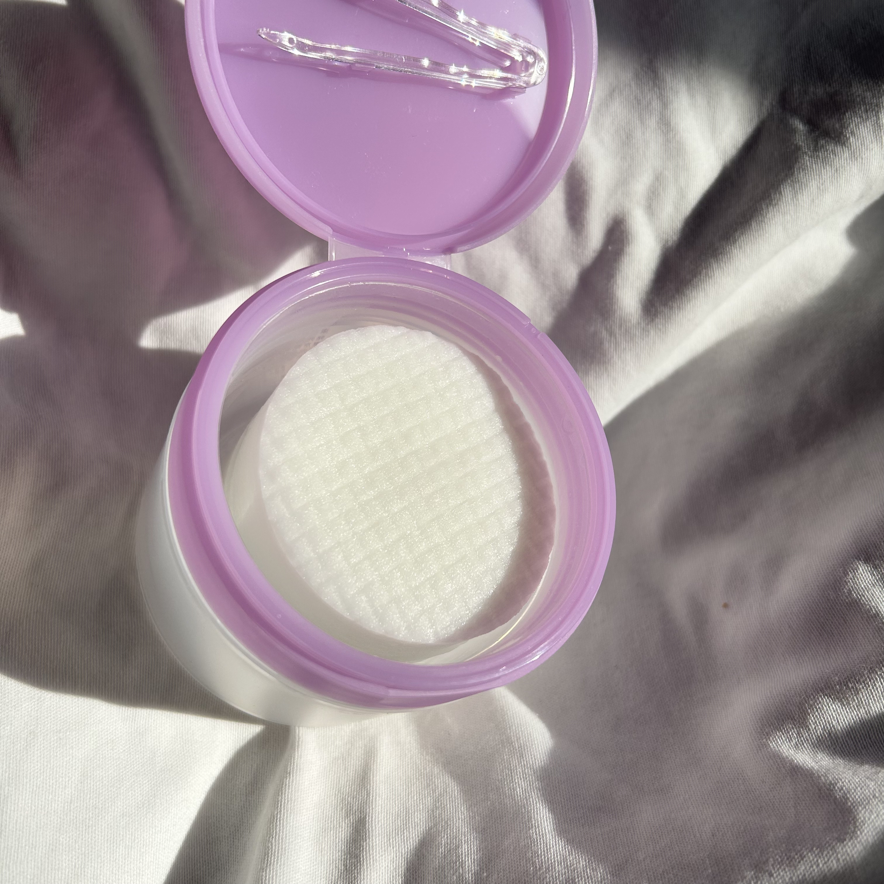 ルルルンプレシャス WHITE(クリア)【旧】/ルルルン/シートマスク・パックを使ったクチコミ（2枚目）