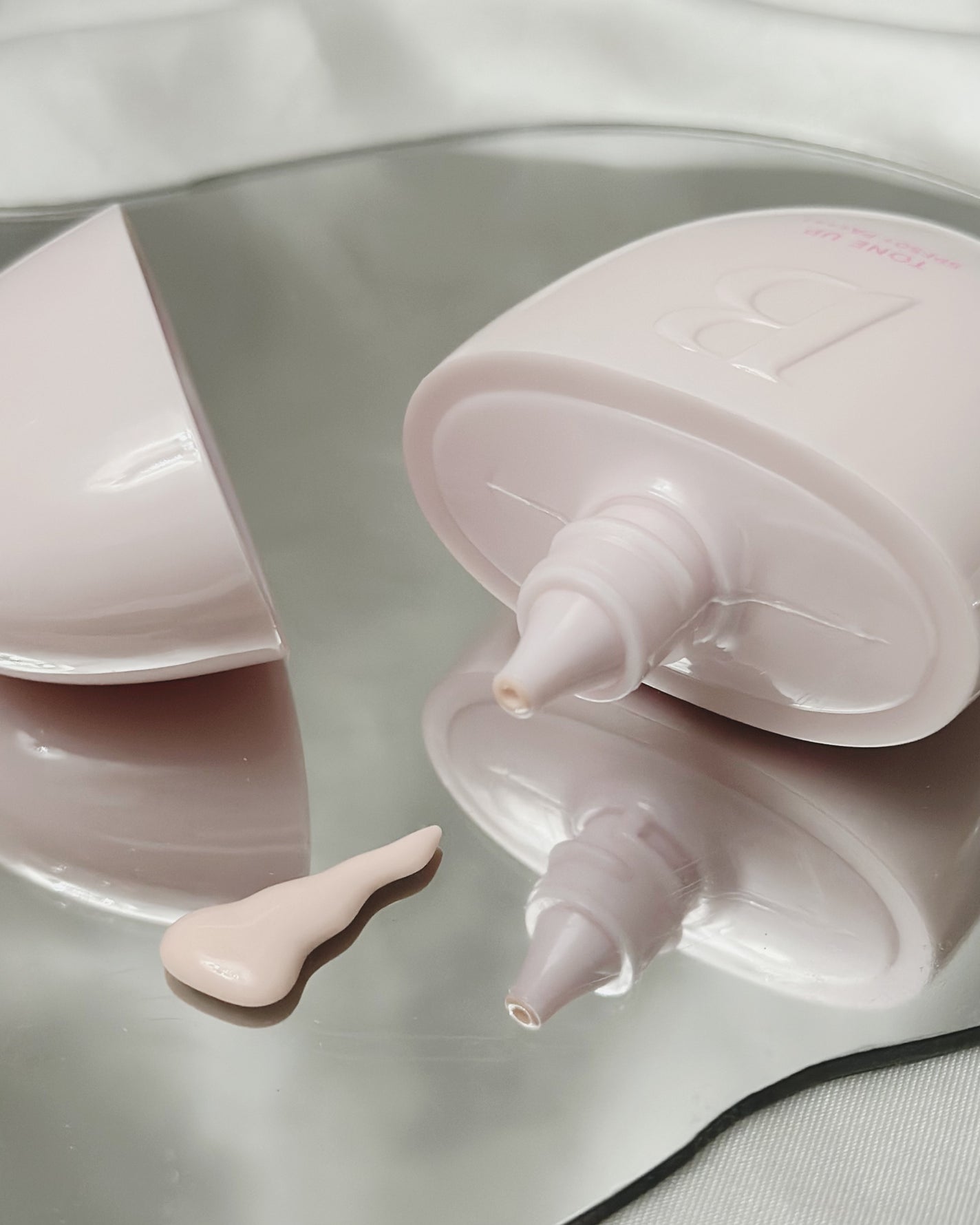 バニラコ オールデイトーンアップベースクリーム/BANILA CO/化粧下地を使ったクチコミ(2枚目)