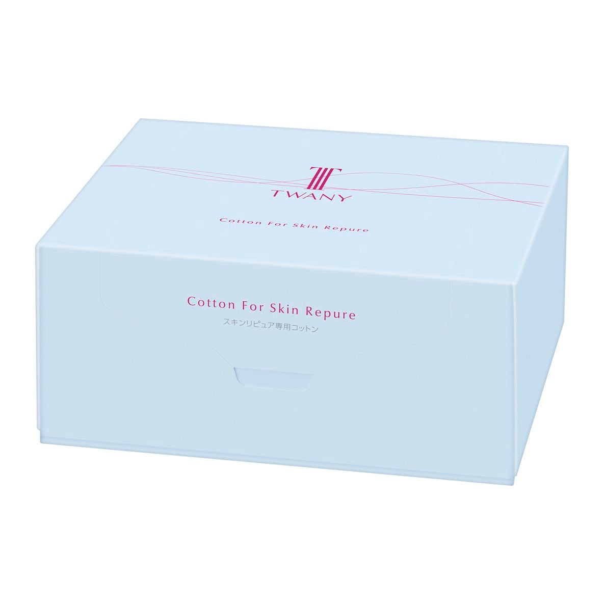 トワニー スキンリピュア専用コットンN TWANY