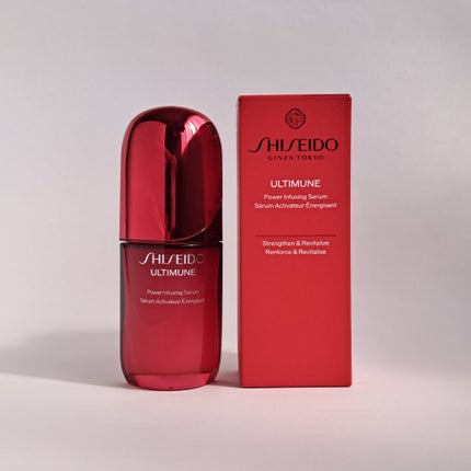 アルティミューン™ パワライジング セラム/SHISEIDO/美容液を使ったクチコミ(3枚目)