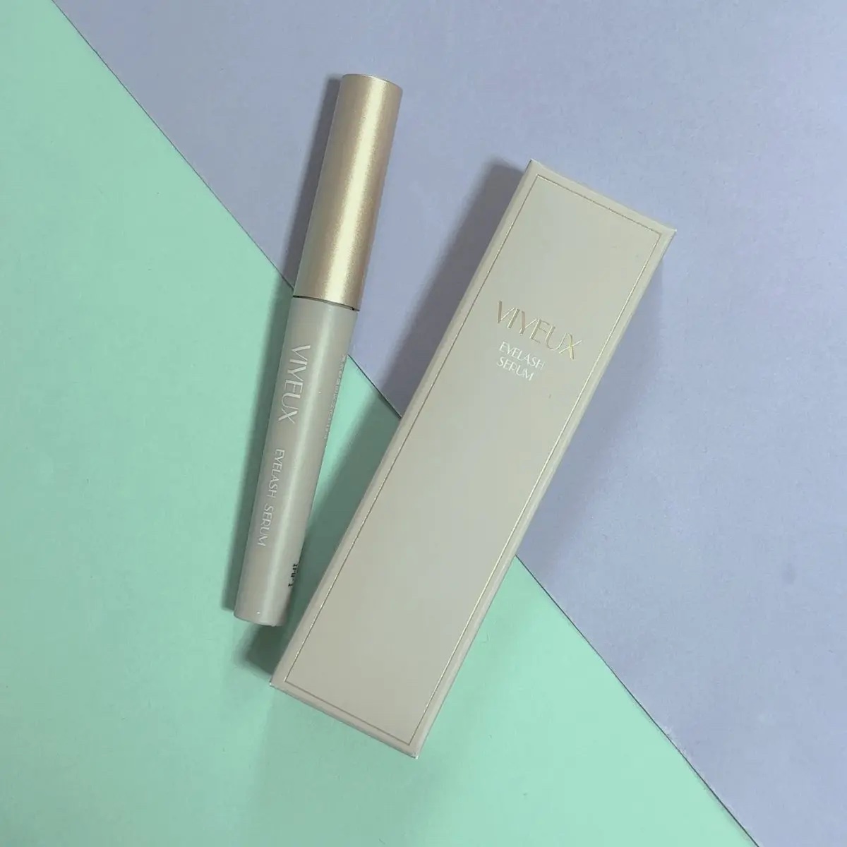 アイラッシュセラム/VIYEUX/まつげ美容液を使ったクチコミ（1枚目）