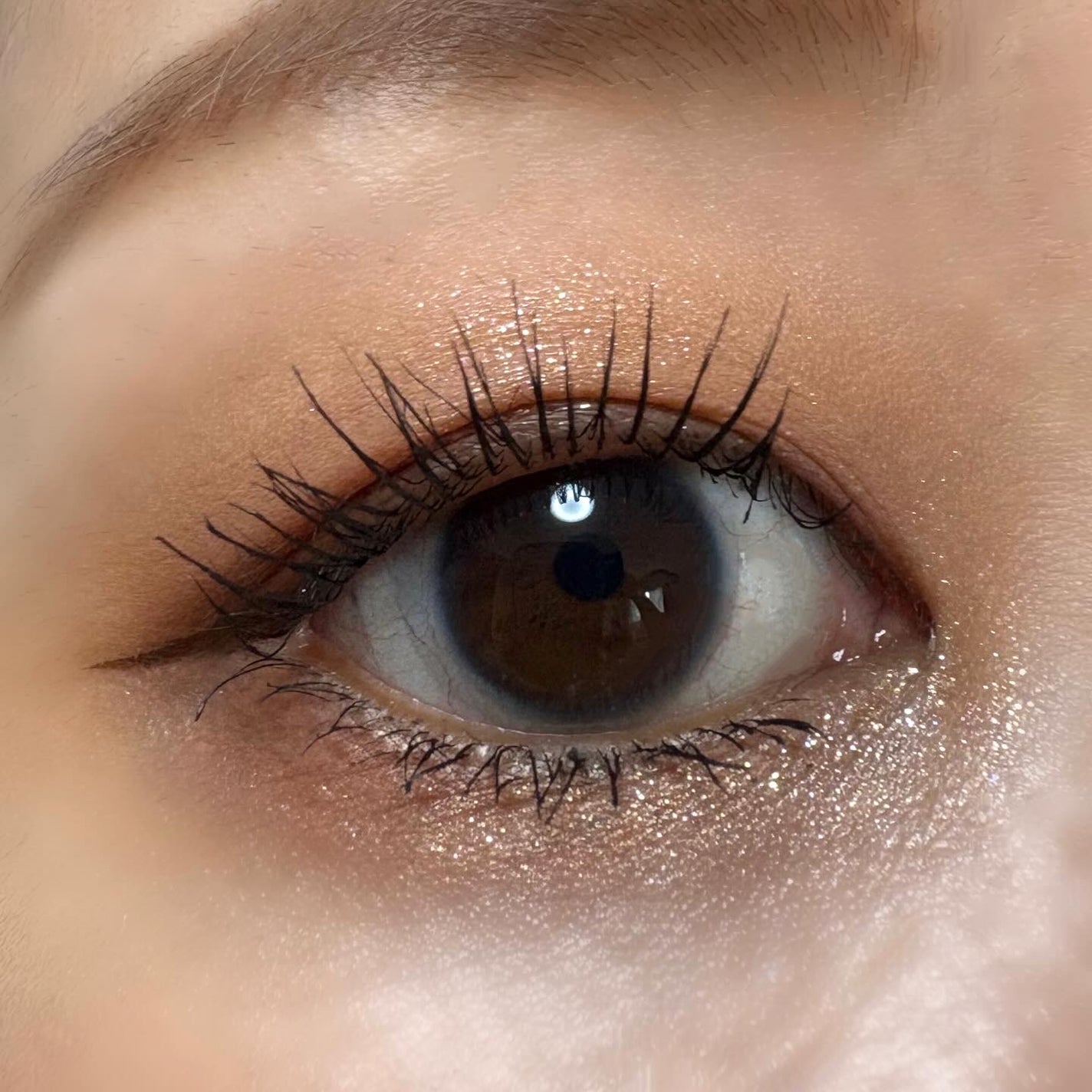 ニューデップスアイシャドウパレット/hince/アイシャドウパレットを使ったクチコミ(3枚目)