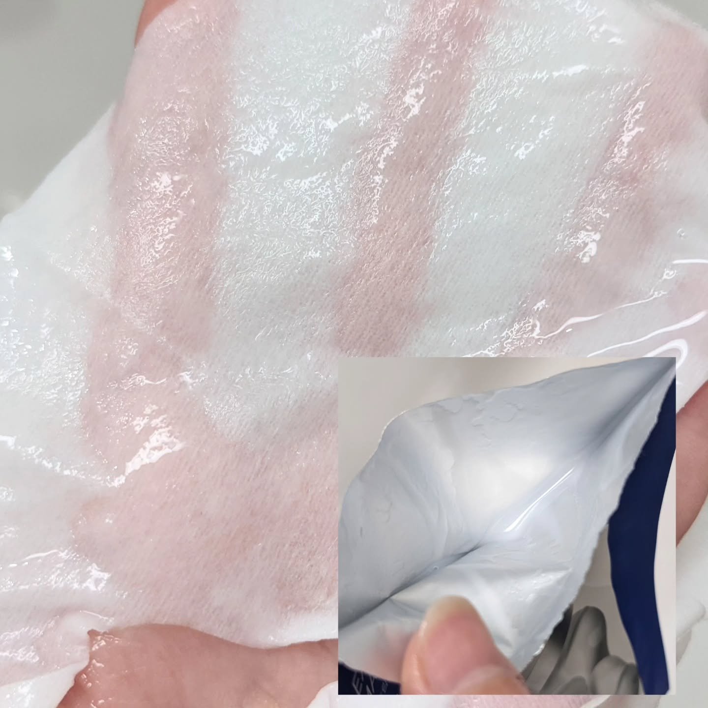 リアルバリア エクストリームクリームマスク/Real Barrier/シートマスク・パックを使ったクチコミ（3枚目）