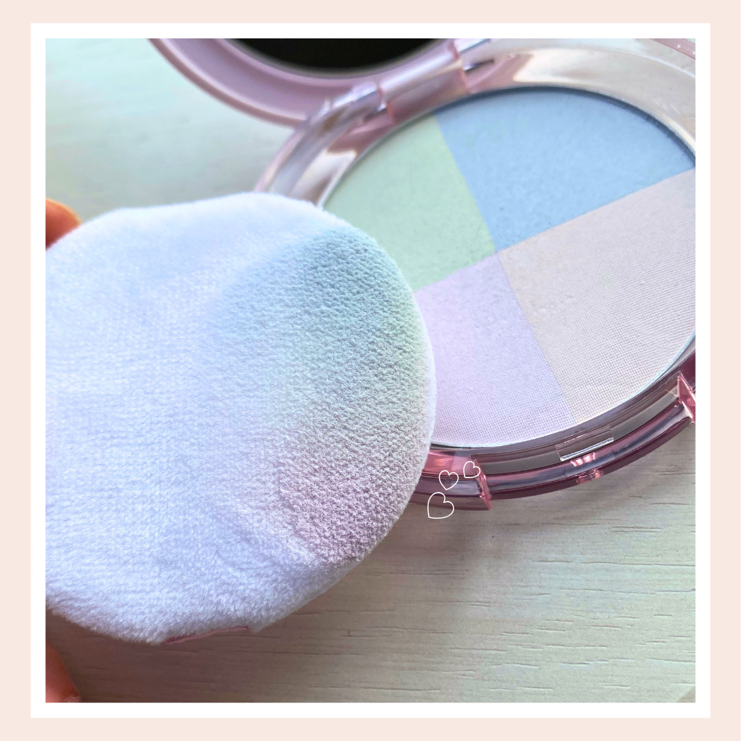 ウルミナプラス 生つや肌 プリズムパウダー/ウルミナプラス/プレストパウダーを使ったクチコミ(3枚目)