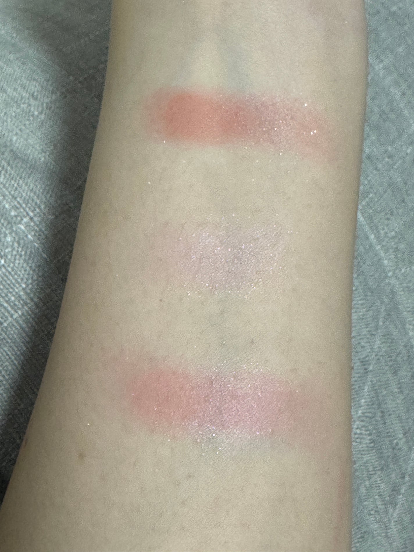 ブラーリング カラー ブラッシュ/SUQQU/パウダーチークを使ったクチコミ(5枚目)