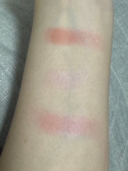 ブラーリング カラー ブラッシュ/SUQQU/パウダーチークを使ったクチコミ(5枚目)