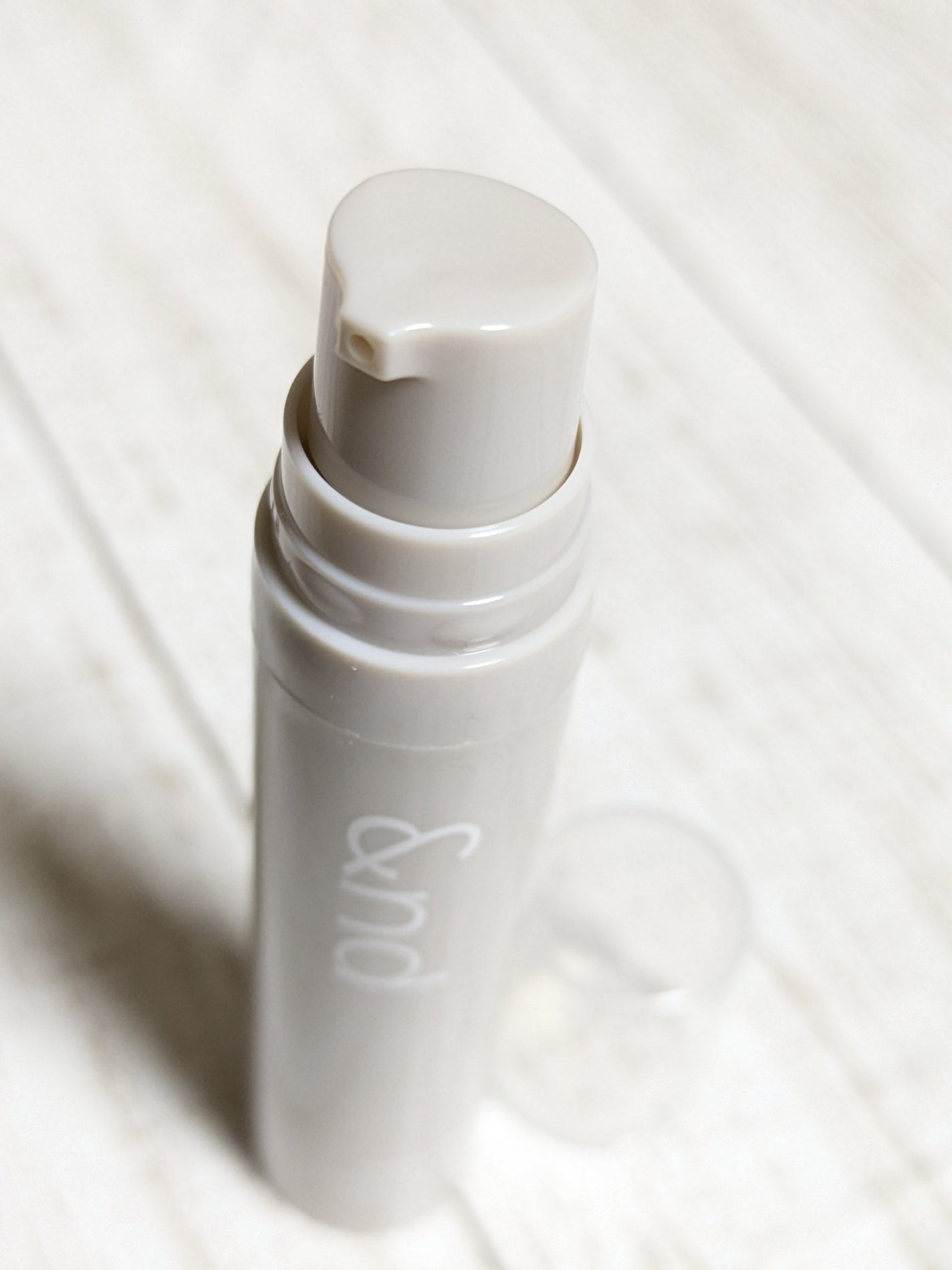 メロウスキンリキッドファンデーション/&nd by rom&nd/リキッドファンデーションを使ったクチコミ(9枚目)