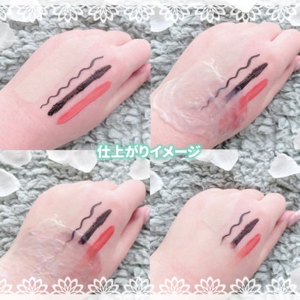 グリーンディープポアクレンジングバーム/Dr.G/クレンジングバームを使ったクチコミ(4枚目)