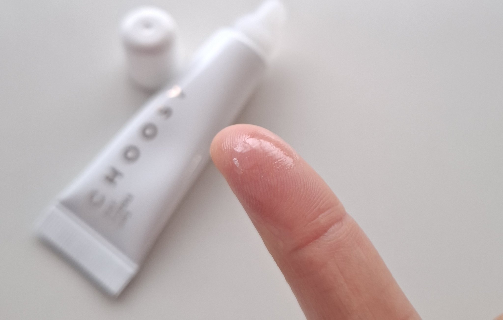 デイニードルリップ/CHOOSY/リップ美容液を使ったクチコミ（3枚目）