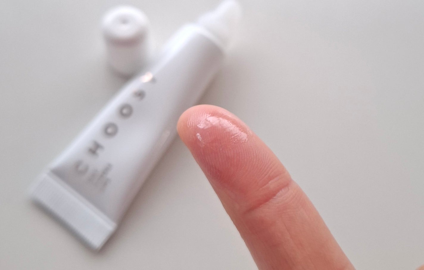 デイニードルリップ/CHOOSY/リップ美容液を使ったクチコミ(3枚目)