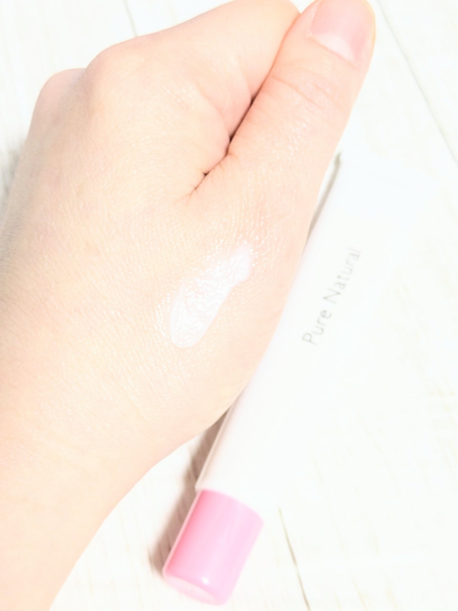 リンクルリペアブライトニングアイクリーム/Lov me Touch/アイケア・アイクリームを使ったクチコミ（3枚目）