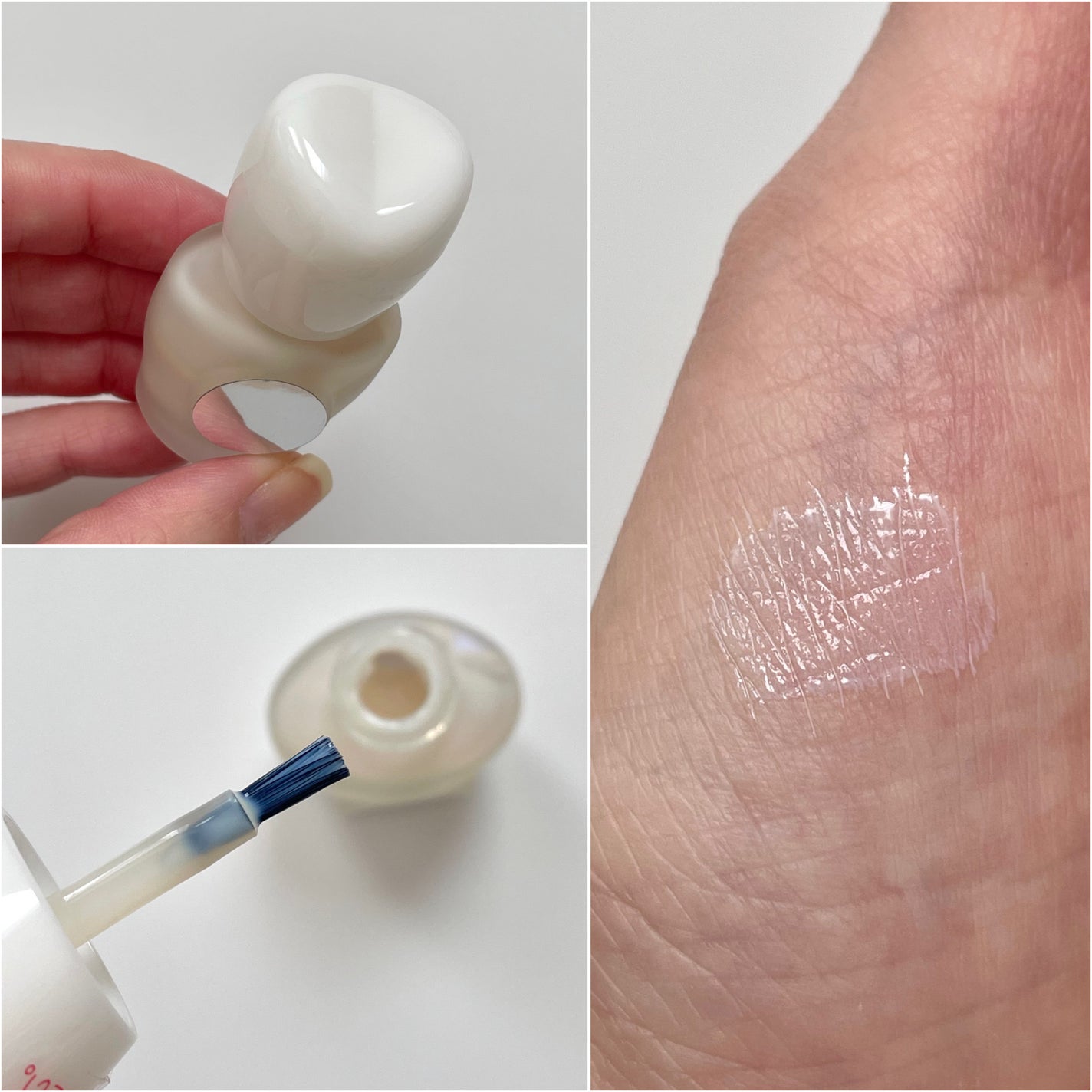 ハニックDC アクア/ハニック・ホワイトラボ/その他オーラルケアを使ったクチコミ(3枚目)