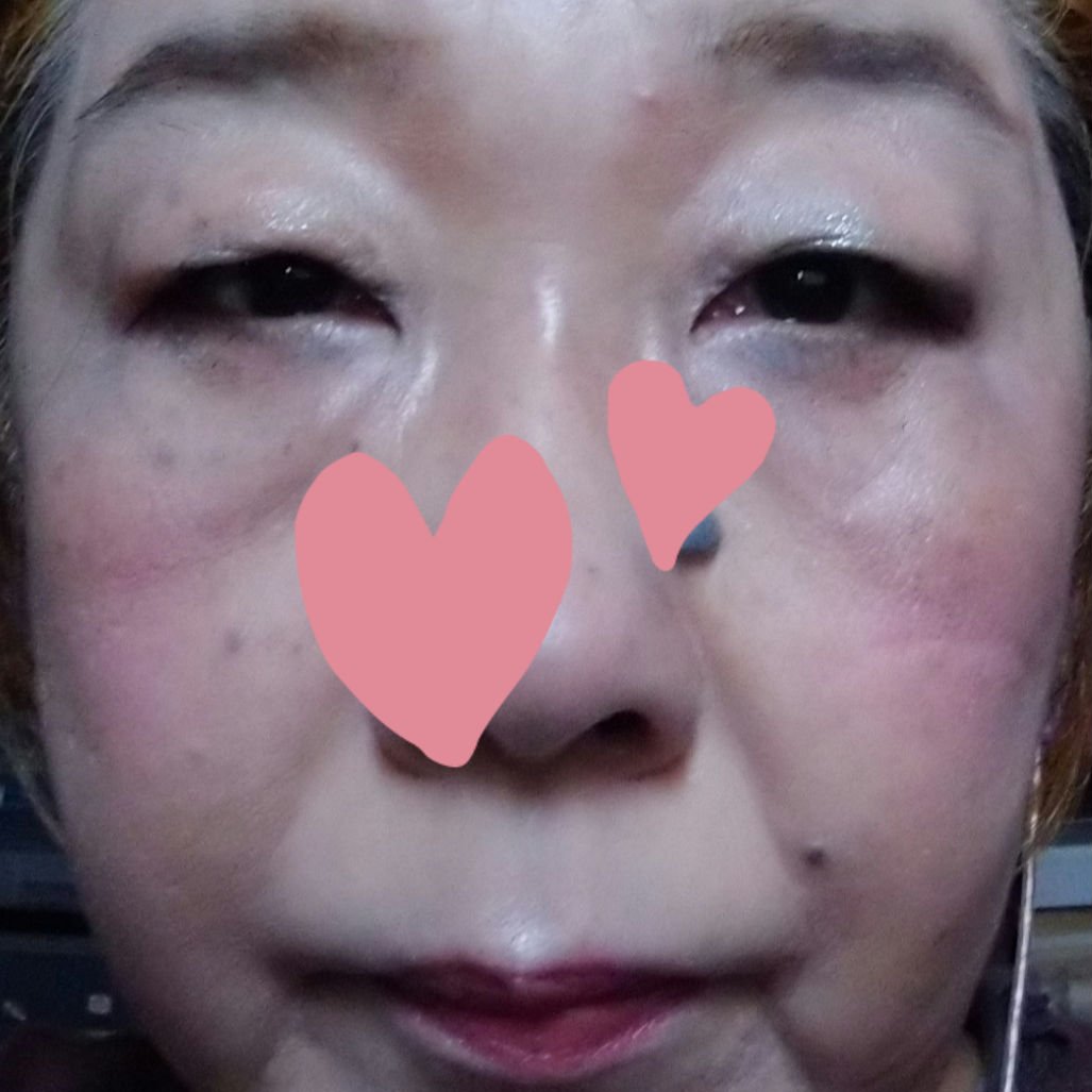 DIKALU cocovenus/DIKALU/アイシャドウパレットを使ったクチコミ（3枚目）