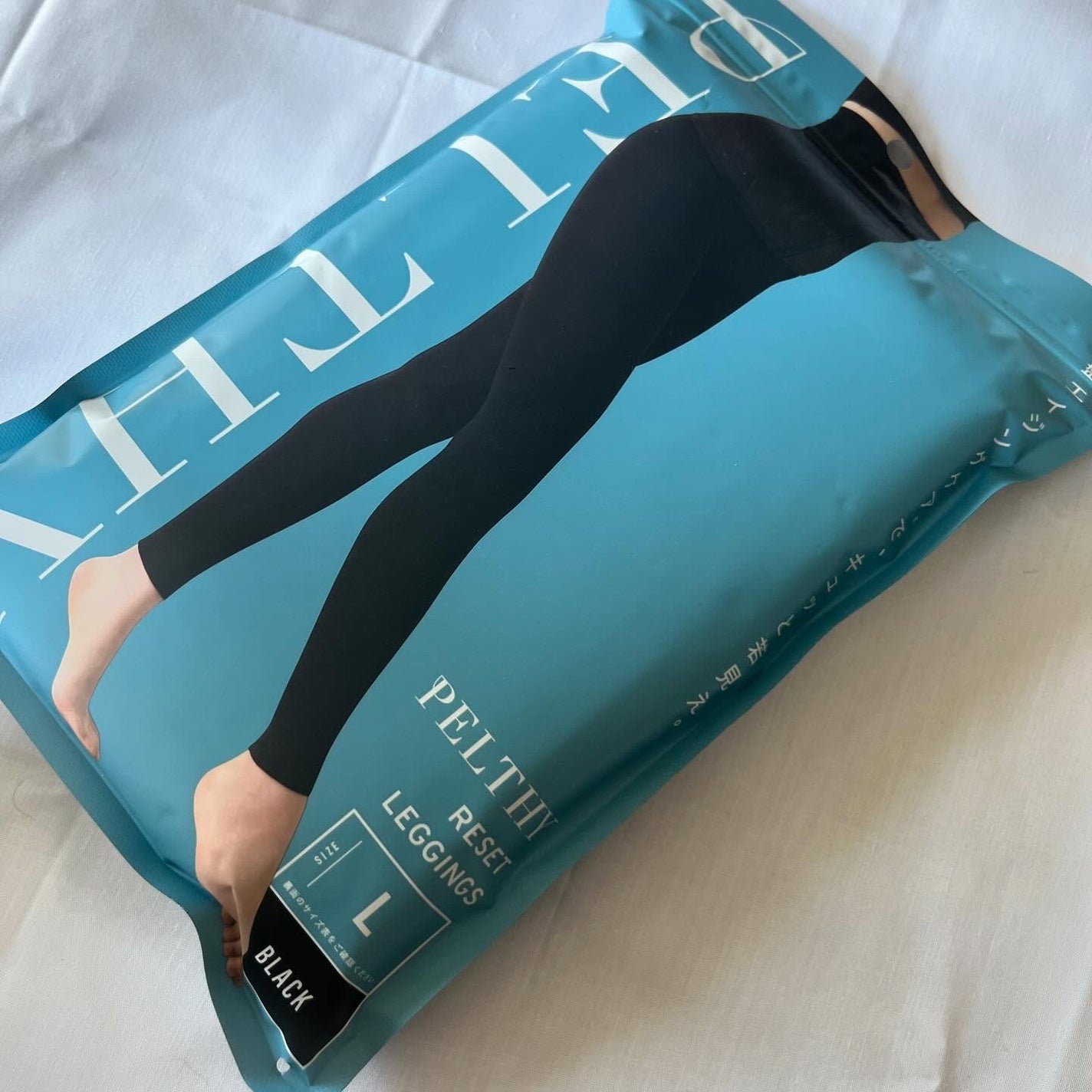 yu/フォロバ100コメ返100 on LIPS 「@pelthy_officialさんのリセットレギンス✼••┈..」(6枚目)