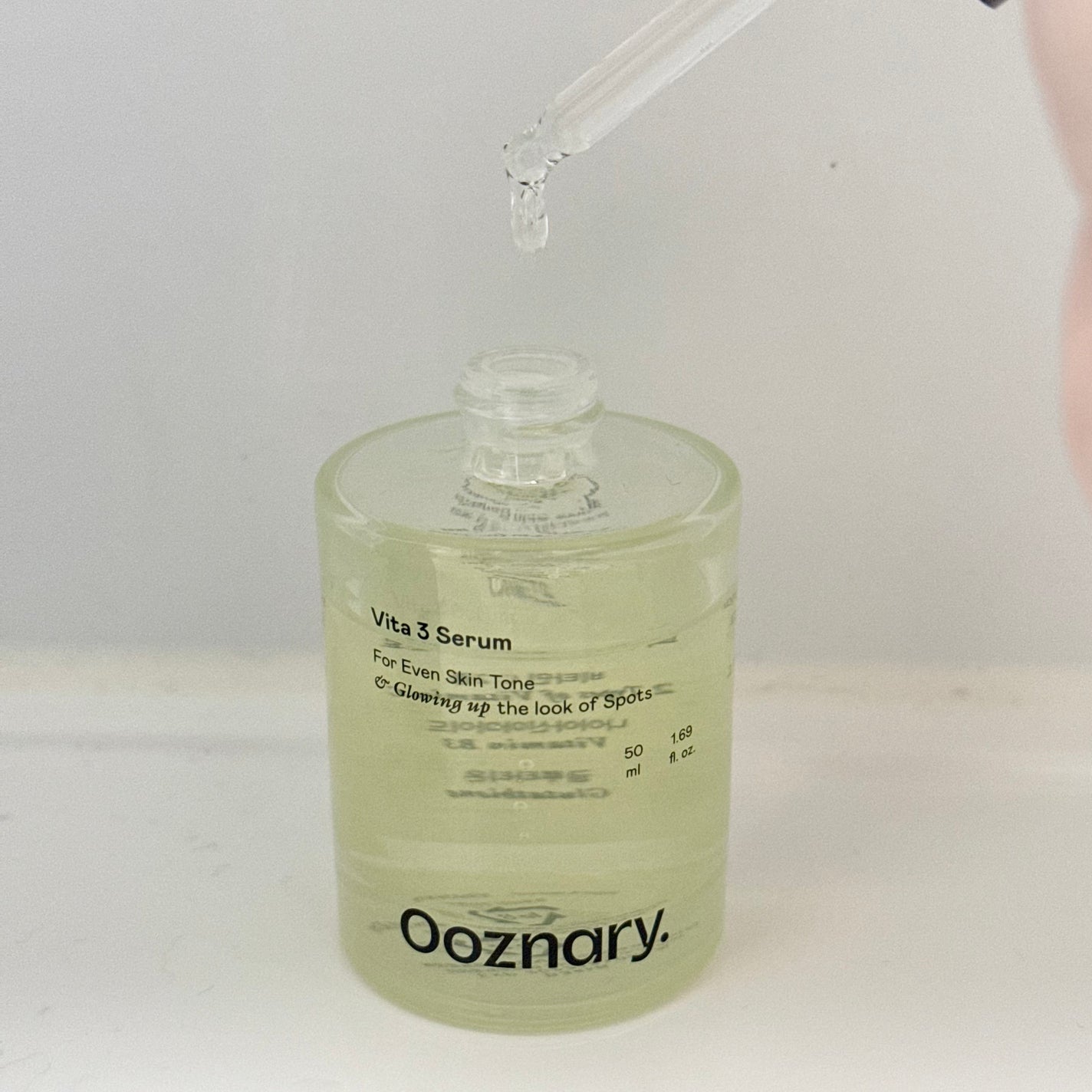 ビタ3セラム/オーズナリー/美容液を使ったクチコミ(3枚目)