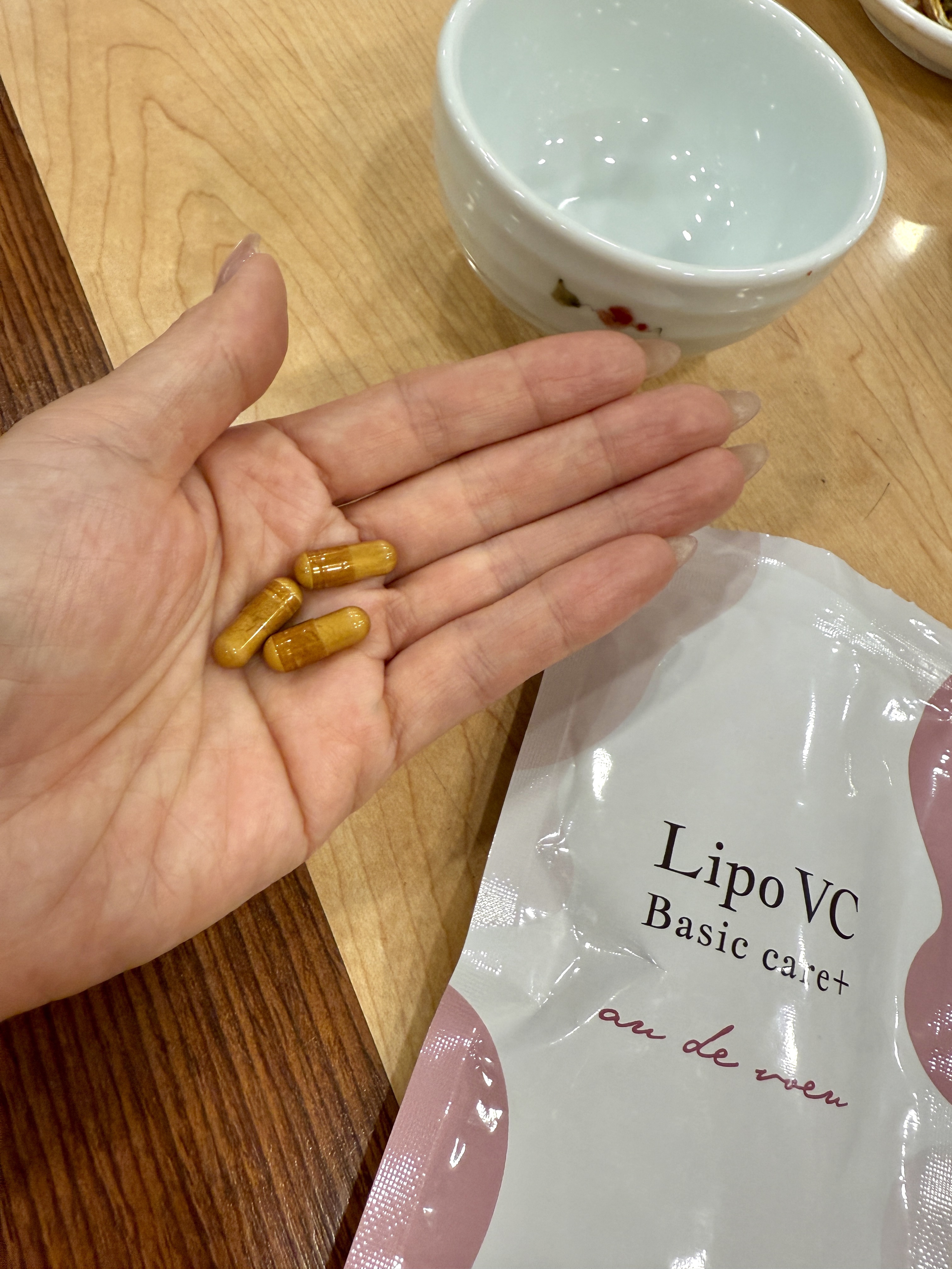 を使ったクチコミ（1枚目）