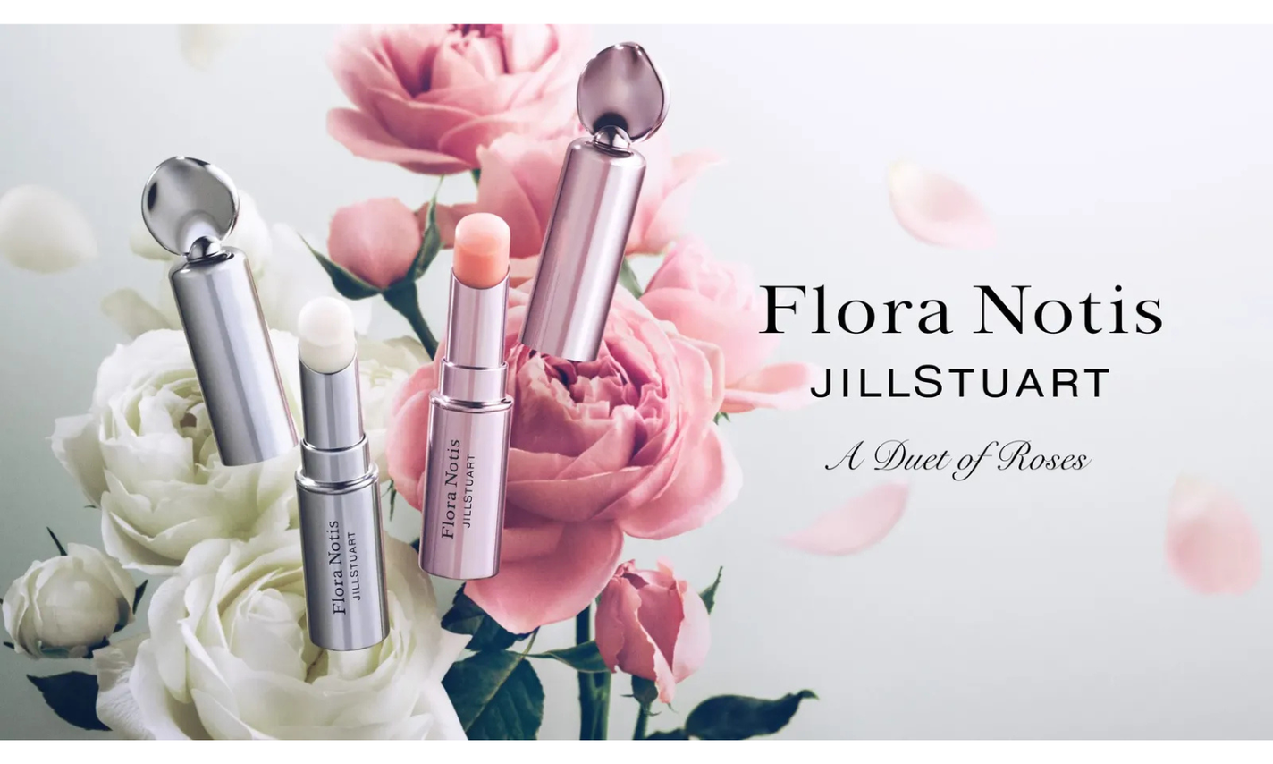 Flora Notis JILL STUARTからローズの香りのスティックフレグランス「フレグラントチャーム」が登場!のサムネイル