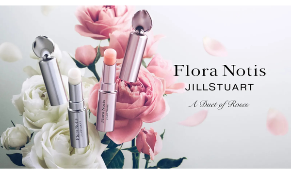 Flora Notis JILL STUARTからローズの香りのスティックフレグランス「フレグラントチャーム」が登場!