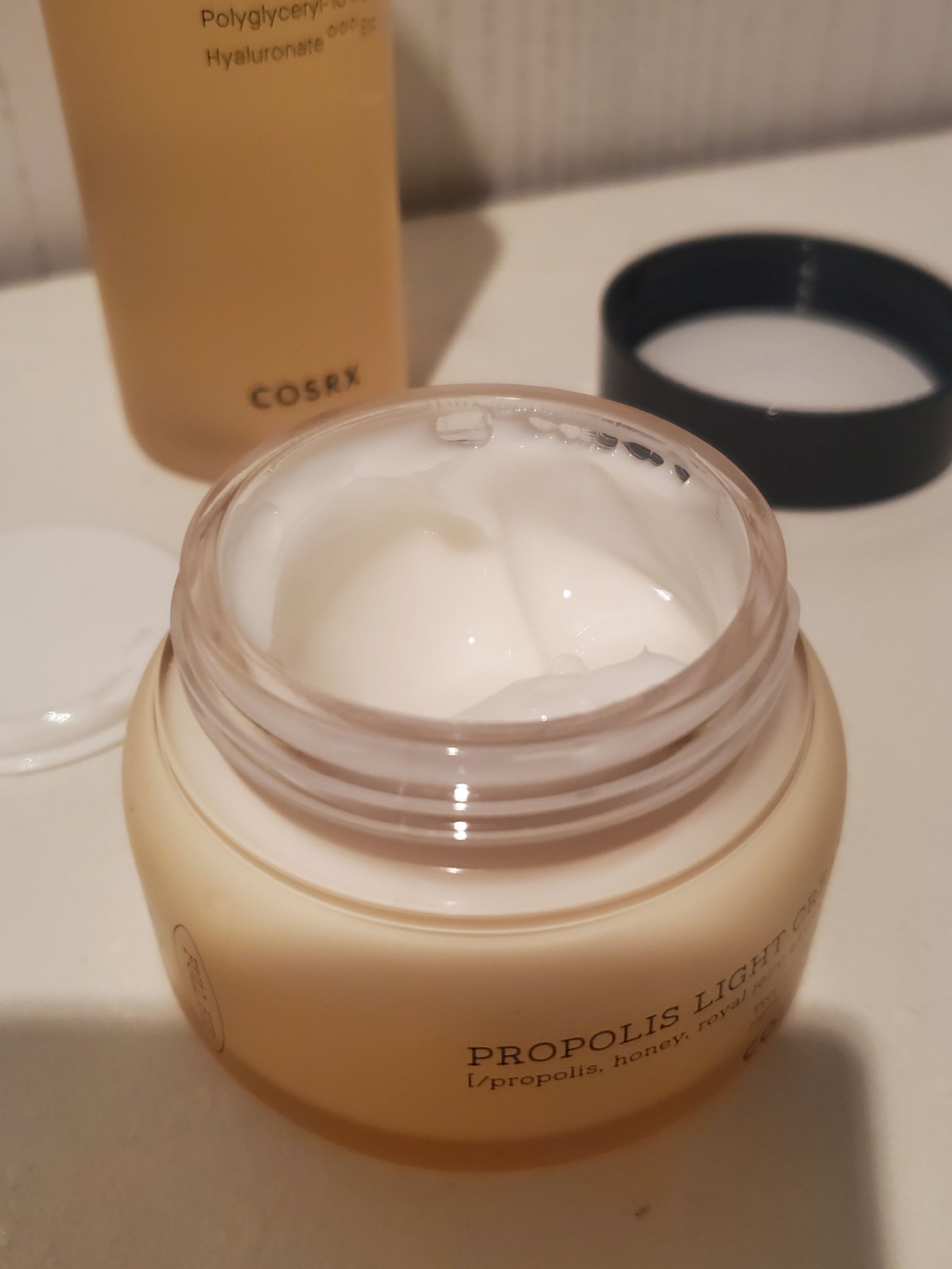 フルフィットプロポリスシナジートナー/COSRX/化粧水を使ったクチコミ（3枚目）