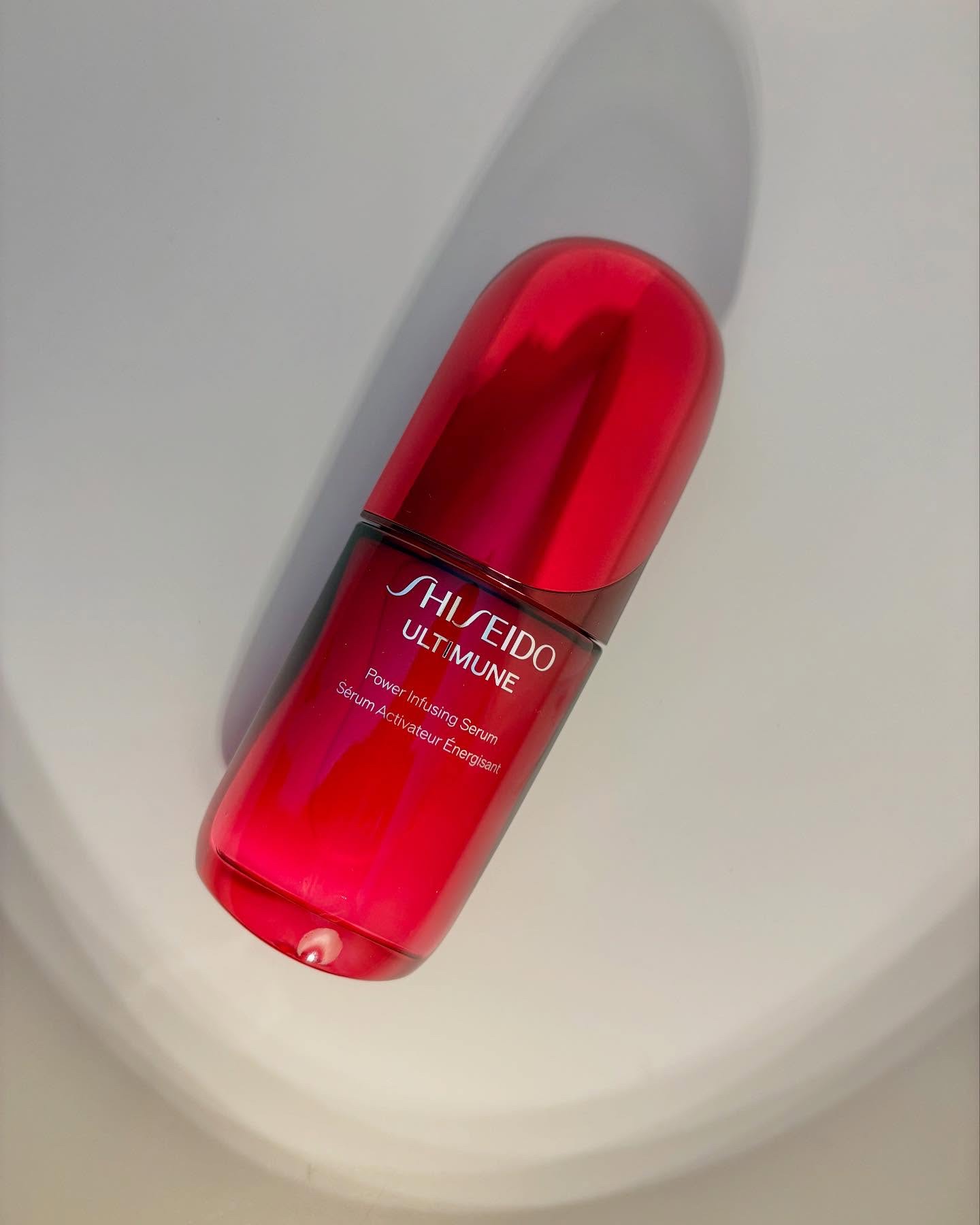 アルティミューン™ パワライジング セラム/SHISEIDO/美容液を使ったクチコミ（1枚目）