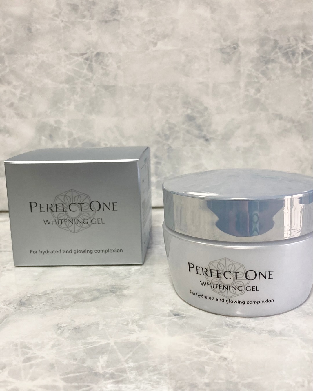 パーフェクトワン 薬用ホワイトニングジェル/パーフェクトワン/オールインワン化粧品を使ったクチコミ（2枚目）