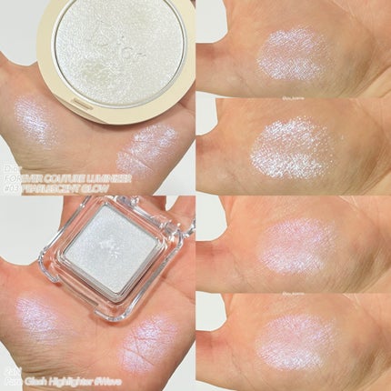 ディオールスキン フォーエヴァー クチュール ルミナイザー/Dior/プレストパウダーを使ったクチコミ(5枚目)