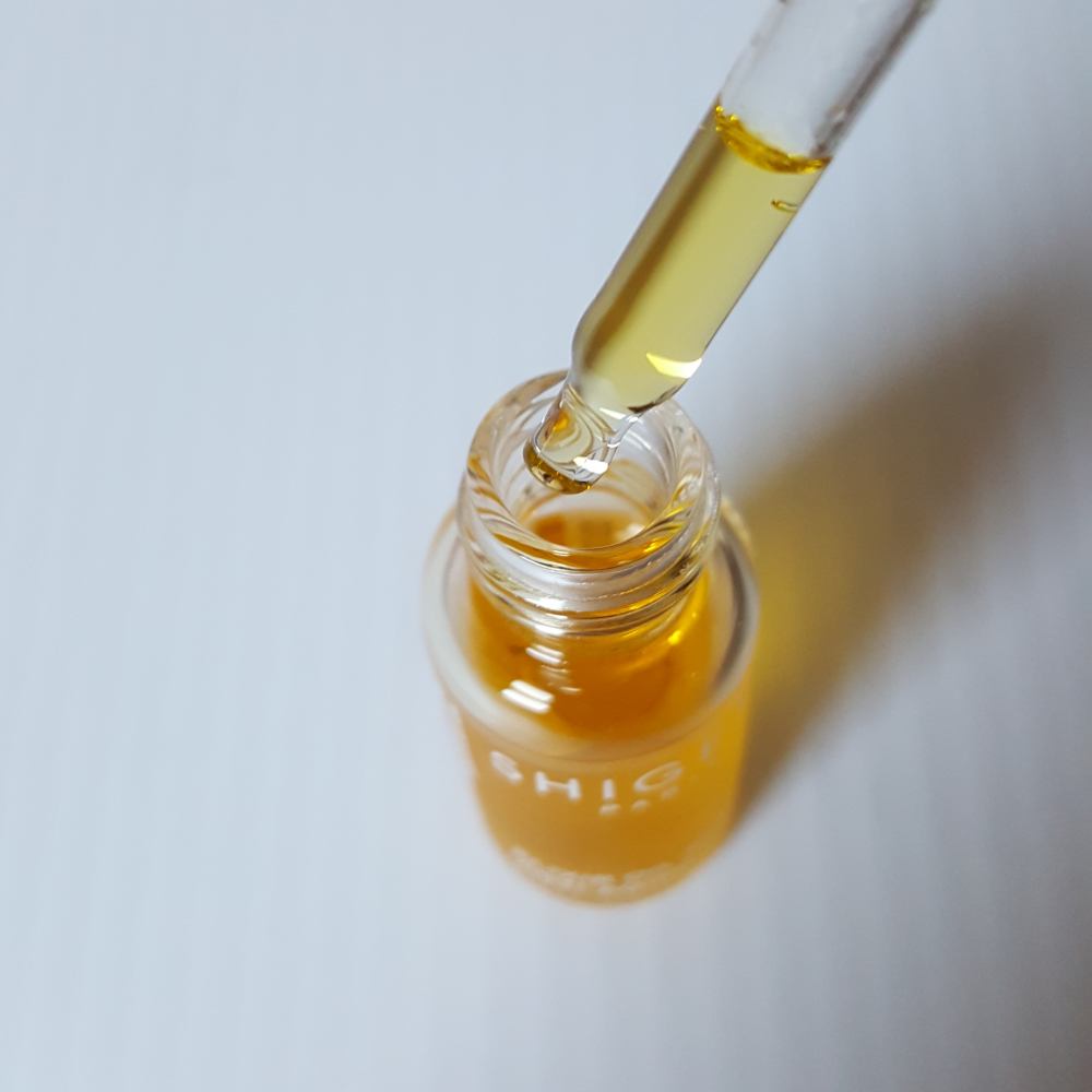 EX オイルセラム/SHIGETA/美容液を使ったクチコミ（2枚目）