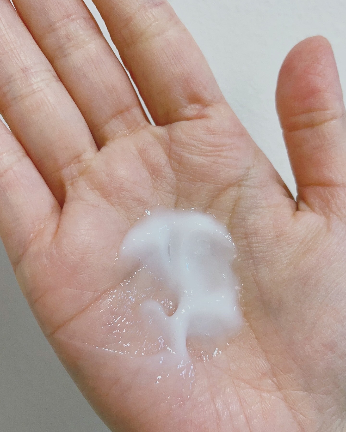 プリュスオー ハイドロミルク/plus eau/ヘアミルクを使ったクチコミ（2枚目）