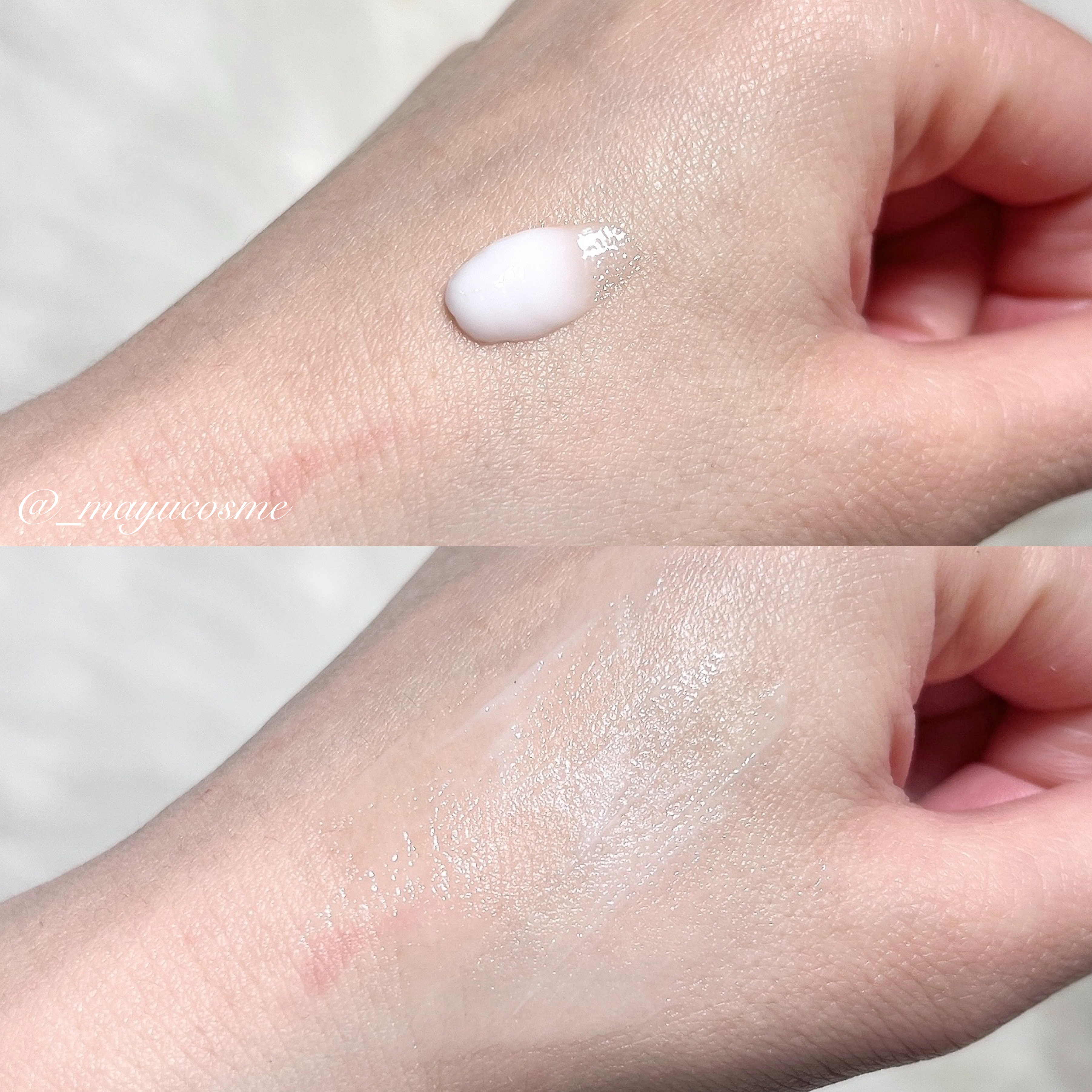 RXザ・セラミドスキンバリアモイスチャライザー/COSRX/フェイスクリームを使ったクチコミ（2枚目）