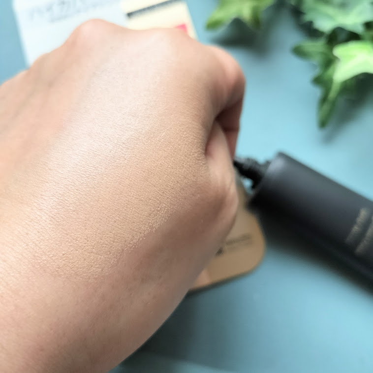 モイストラボ　ハイカバー薬用美白BBクリーム/Moist Labo/BBクリームを使ったクチコミ（3枚目）