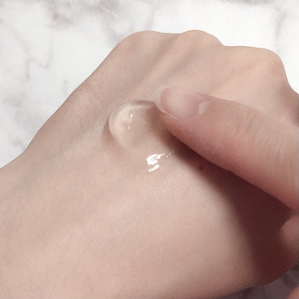 ニベア 肌磨きジェルクレンズ/ニベア/クレンジングジェルを使ったクチコミ（3枚目）