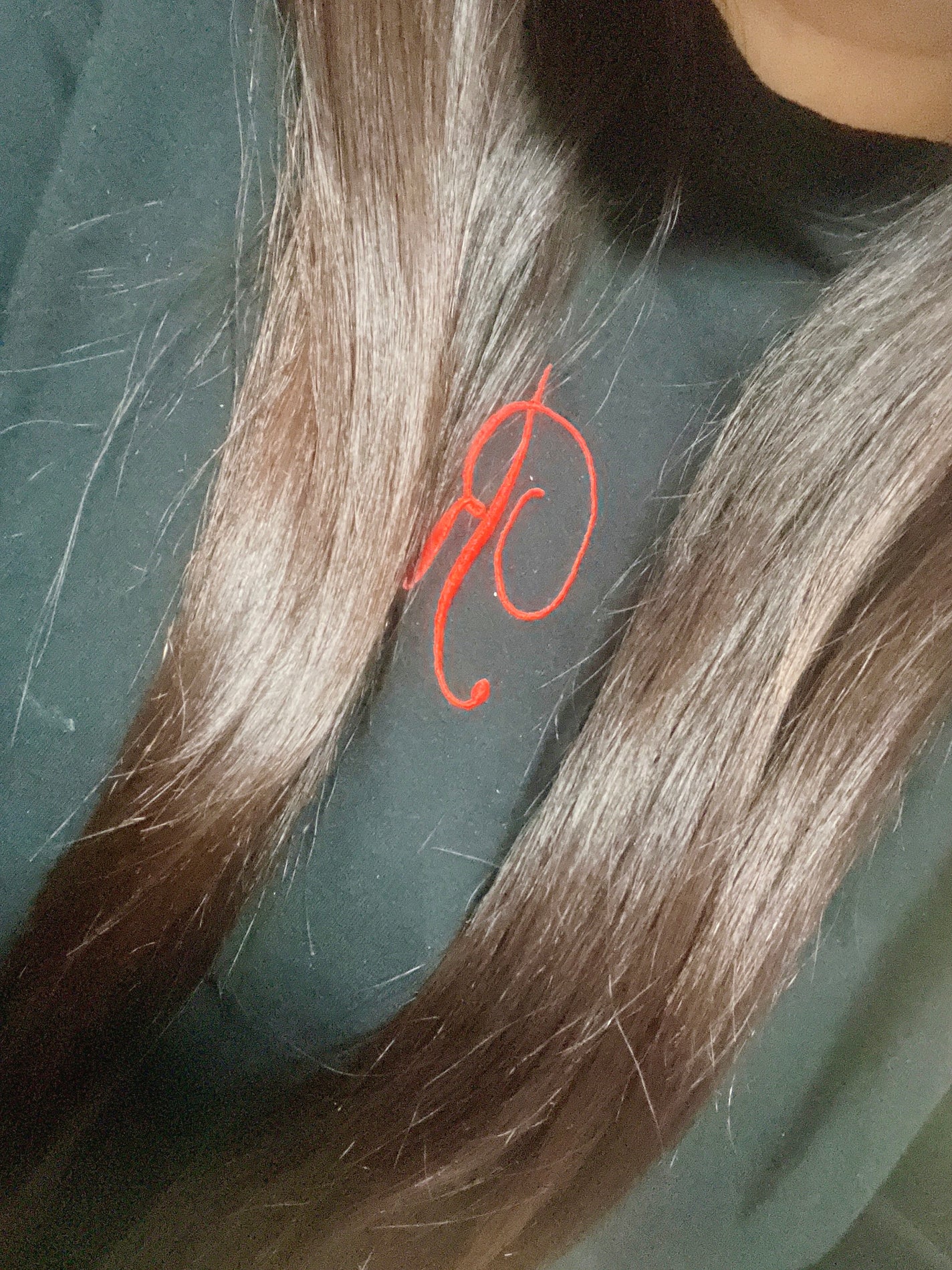 桃の木櫛/DAISO/ヘアコームを使ったクチコミ(2枚目)