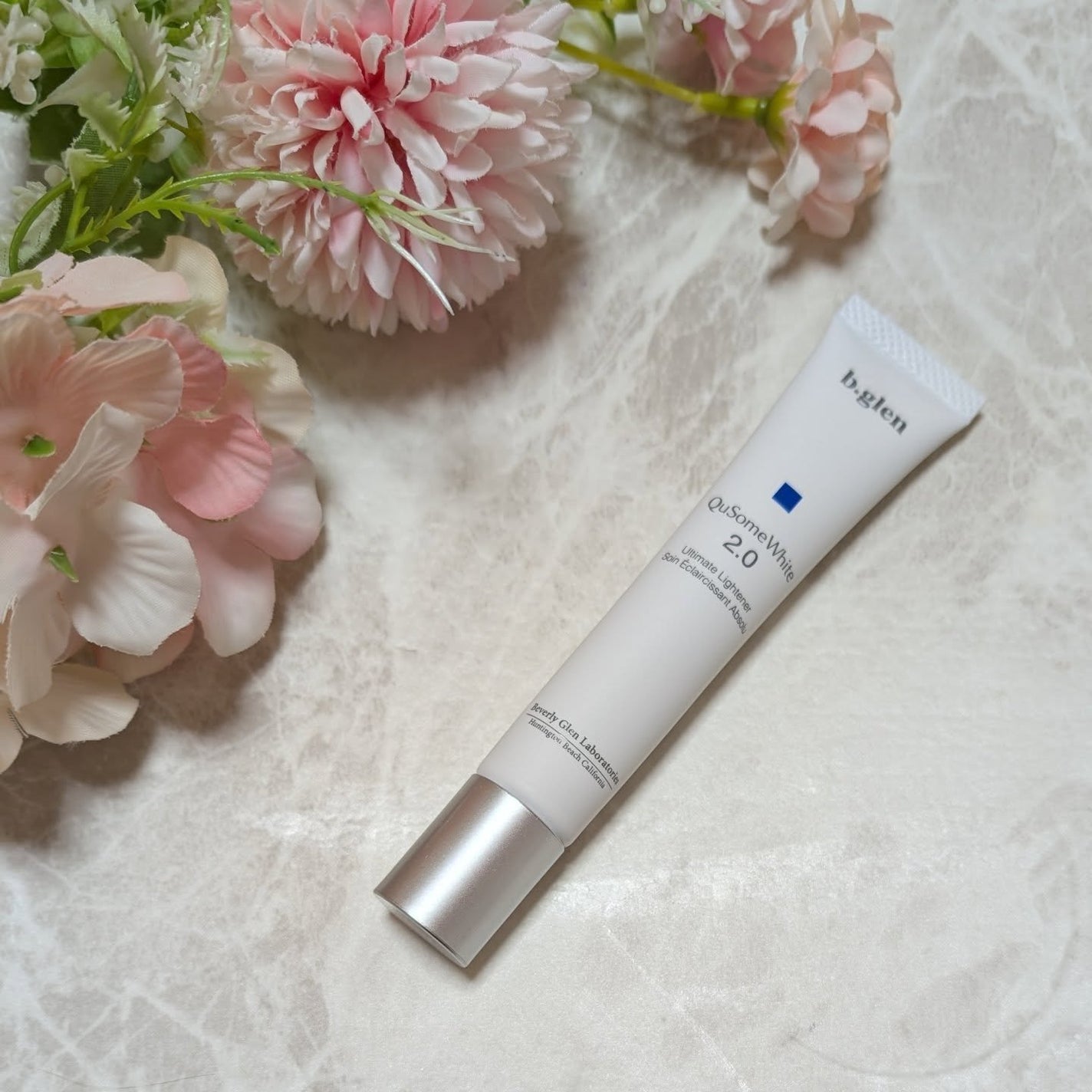 QuSomeレチノA/b.glen/美容液を使ったクチコミ(3枚目)