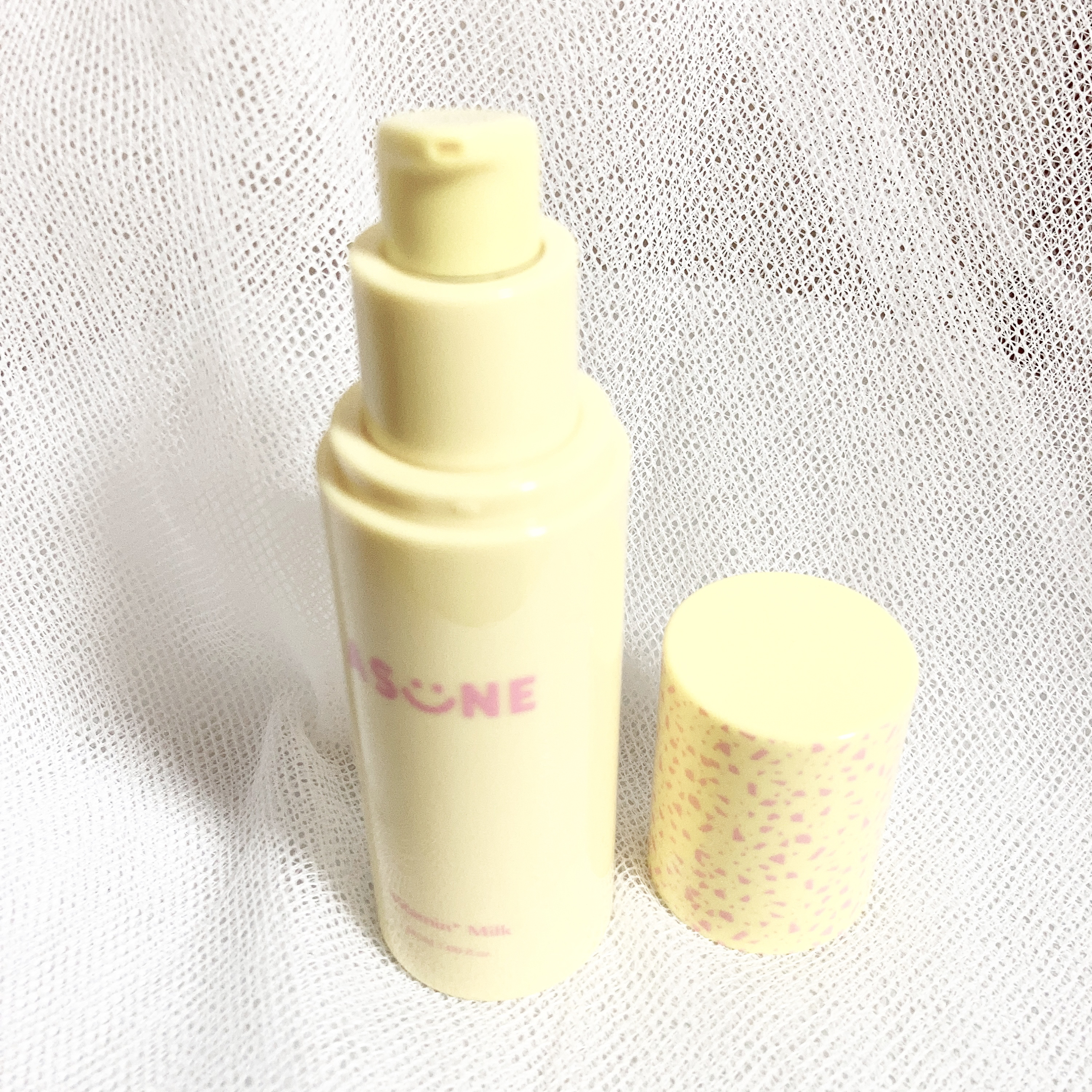 ビタミンミルク/ASUNE /乳液を使ったクチコミ（2枚目）